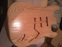 Luthería - Publicidad